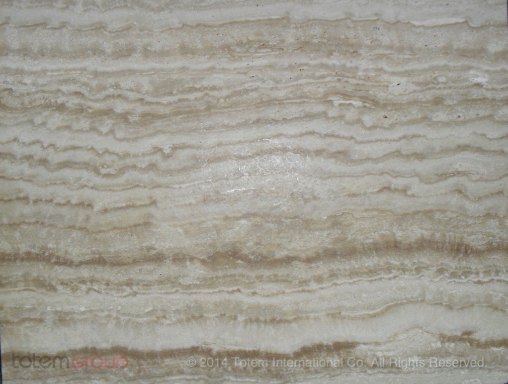 TGTR 318 - White & Cream Travertine (Roma)